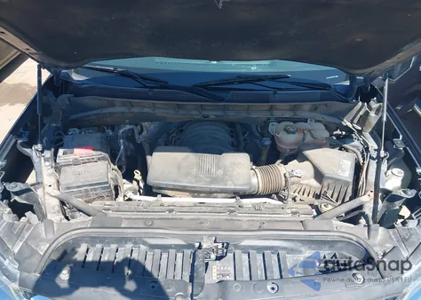 2019 Chevrolet Silverado 1500 Ltz from USA, damaged, VIN 3GCUYGED3KG254511